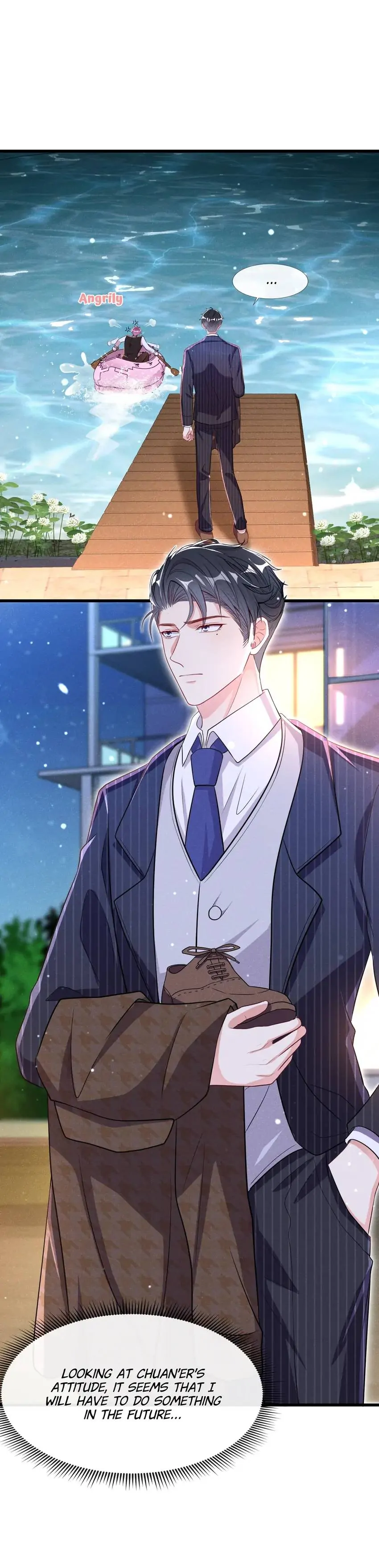 I and My Ideal Type Are Dying! Chapter 88 - page 5