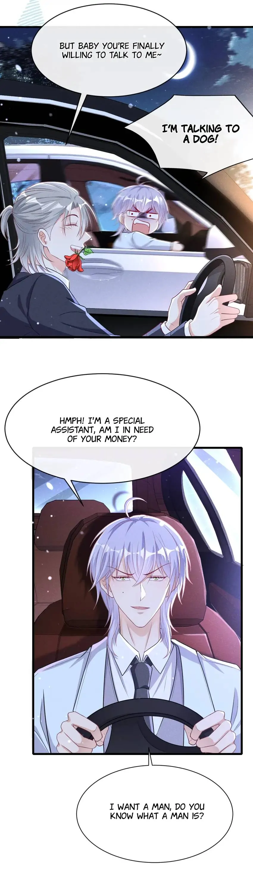 I and My Ideal Type Are Dying! Chapter 88 - page 7