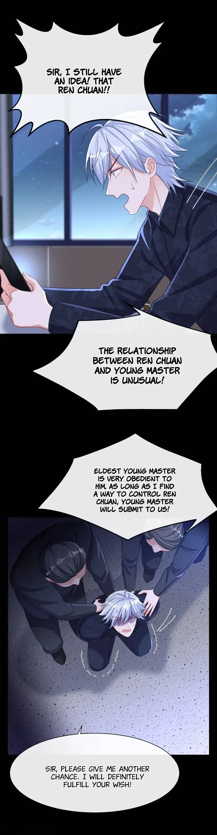 I and My Ideal Type Are Dying! Chapter 89 - page 10