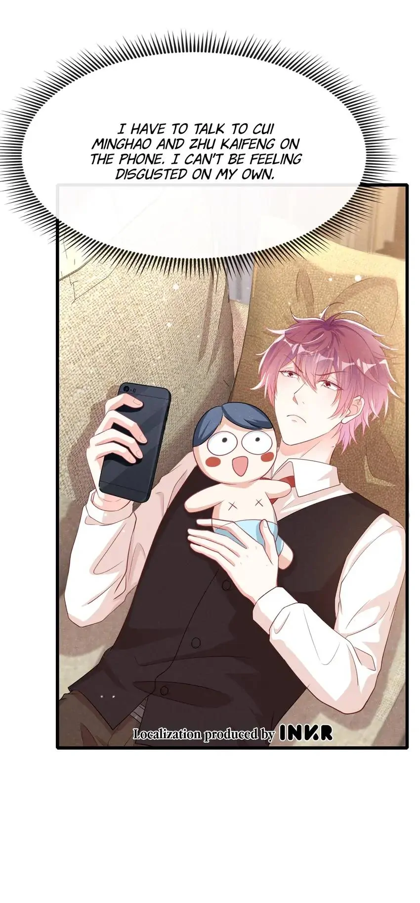 I and My Ideal Type Are Dying! Chapter 89 - page 18