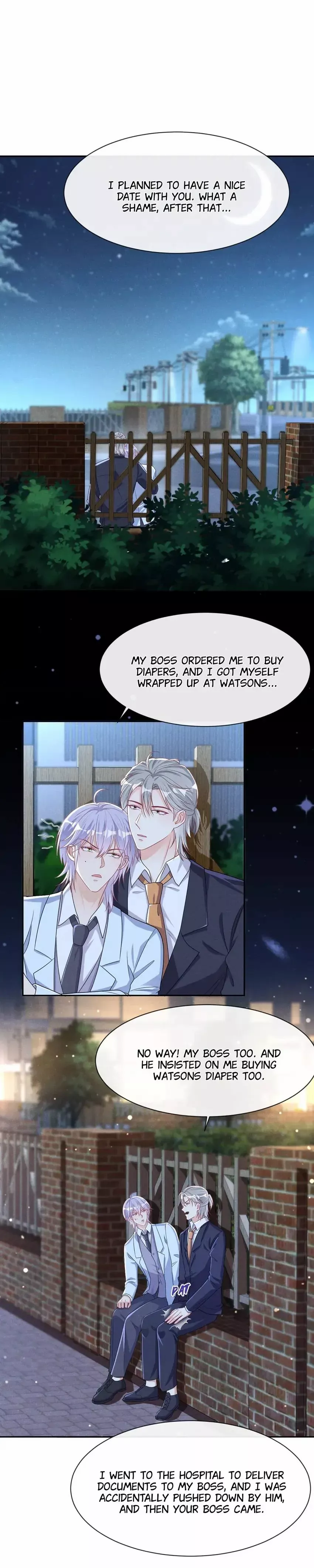 I and My Ideal Type Are Dying! Chapter 89 - page 2