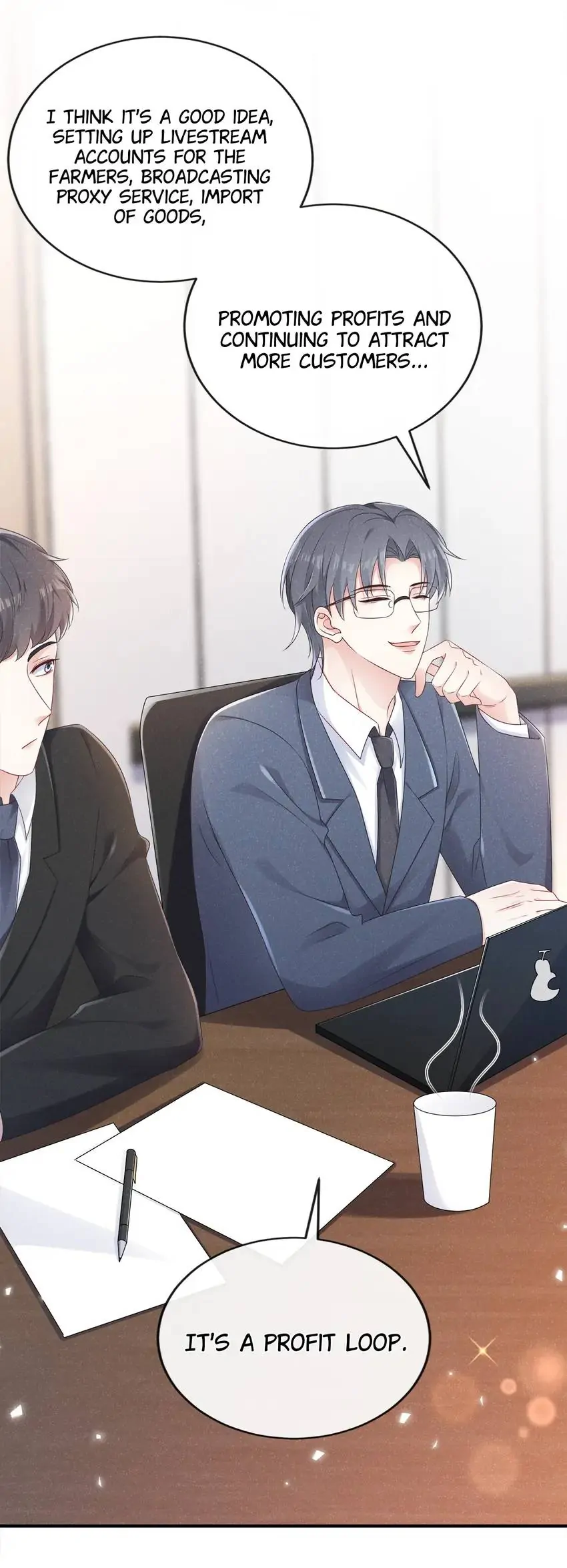 I and My Ideal Type Are Dying! Chapter 91 - page 11