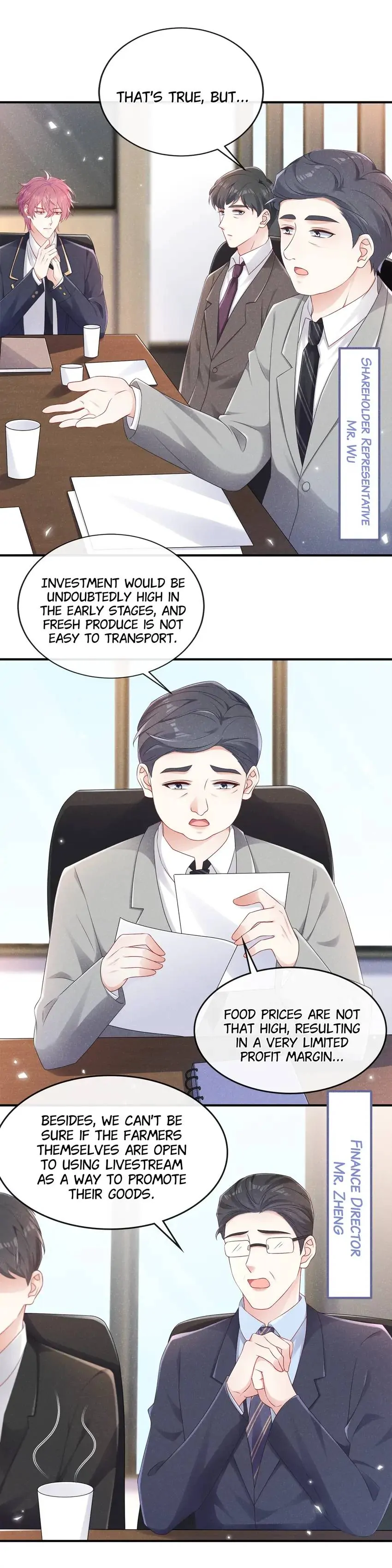 I and My Ideal Type Are Dying! Chapter 91 - page 12