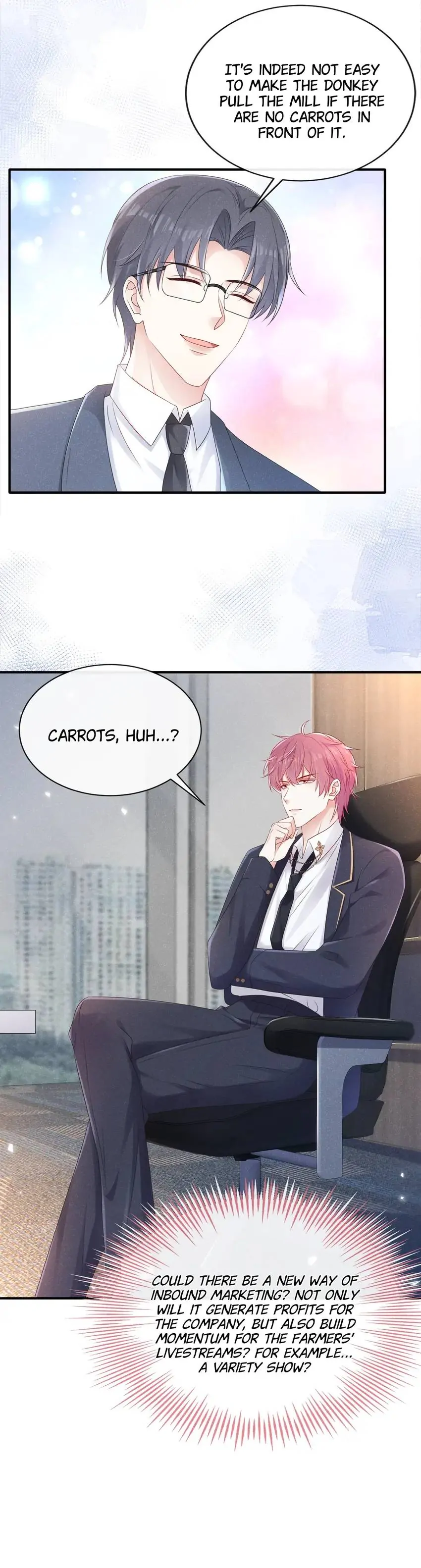 I and My Ideal Type Are Dying! Chapter 91 - page 18