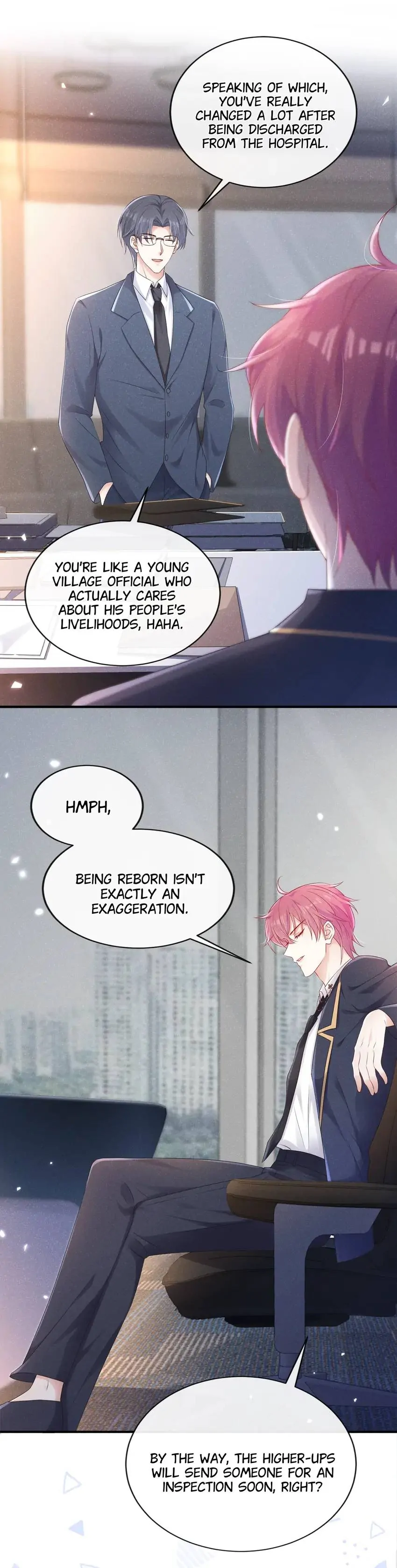 I and My Ideal Type Are Dying! Chapter 91 - page 19