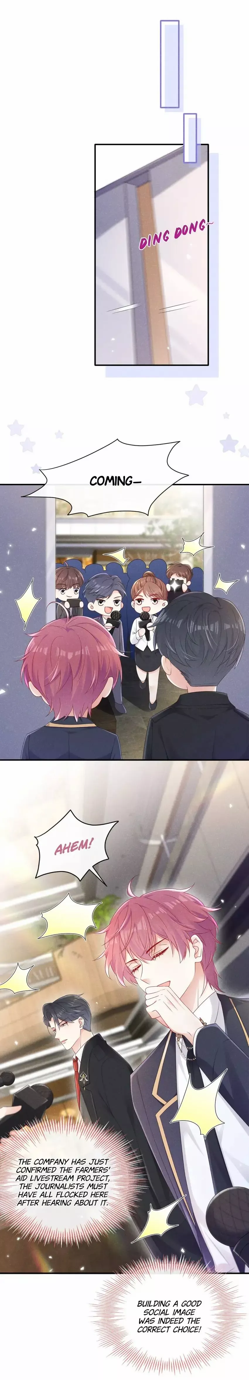 I and My Ideal Type Are Dying! Chapter 91 - page 2