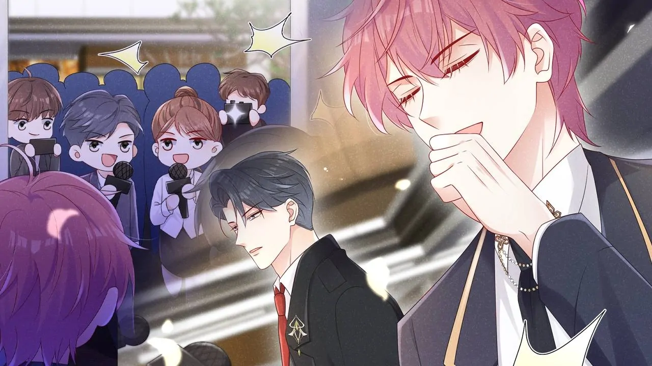 I and My Ideal Type Are Dying! Chapter 91 - page 21