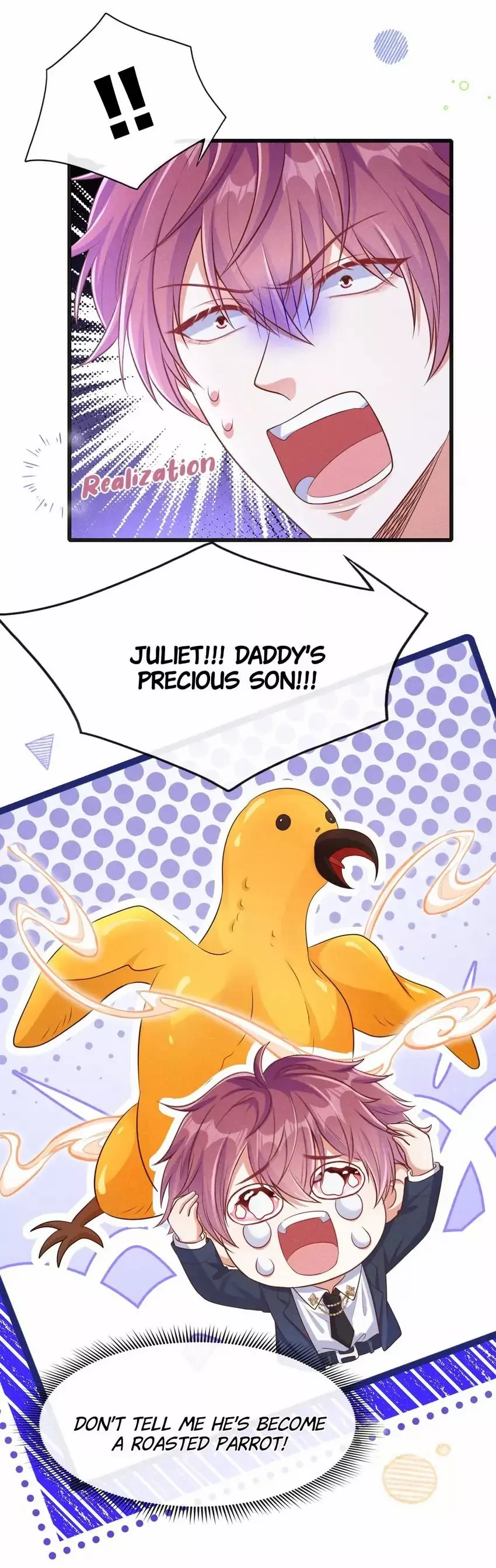 I and My Ideal Type Are Dying! Chapter 92 - page 5