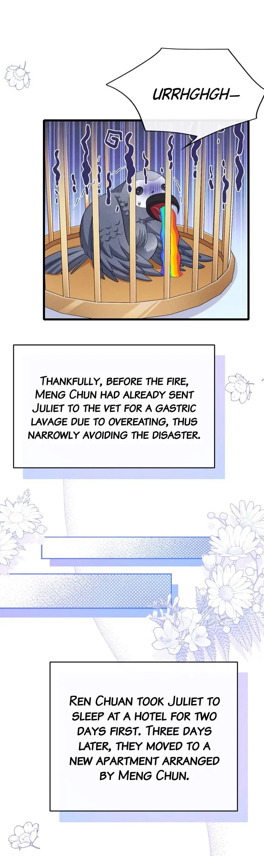 I and My Ideal Type Are Dying! Chapter 92 - page 6