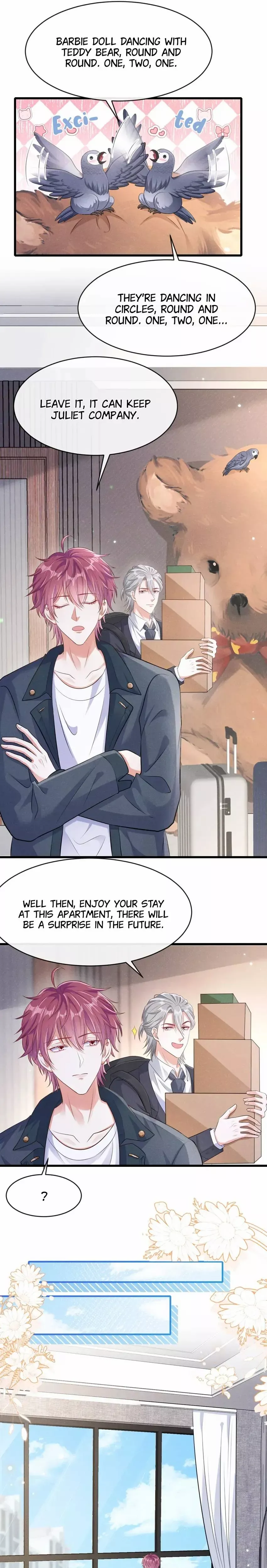 I and My Ideal Type Are Dying! Chapter 92 - page 8
