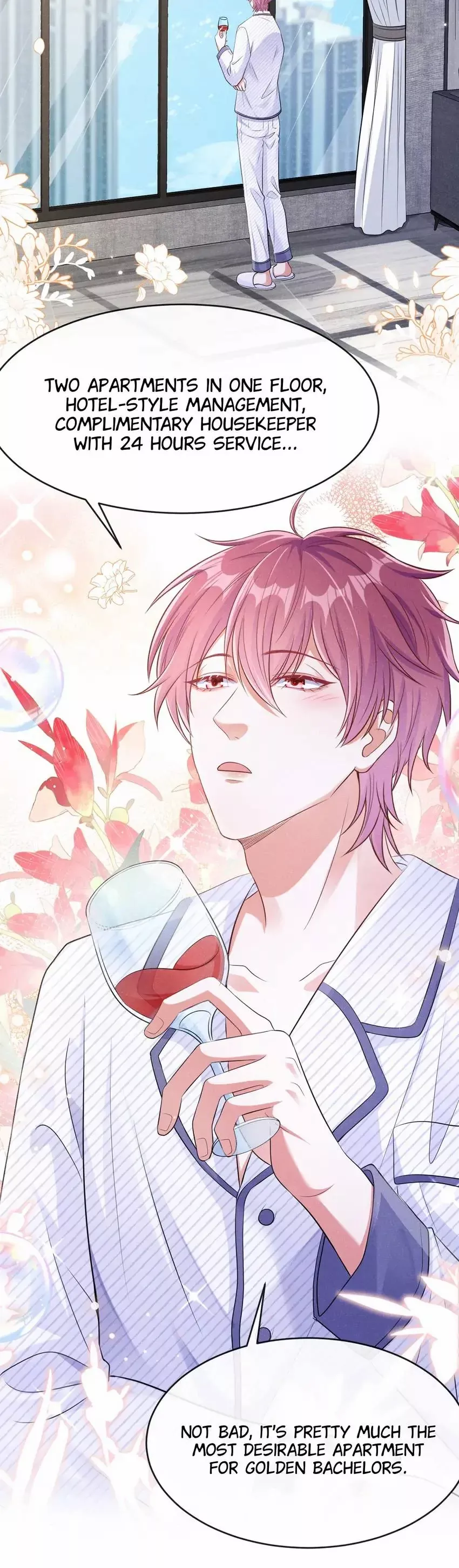 I and My Ideal Type Are Dying! Chapter 92 - page 9
