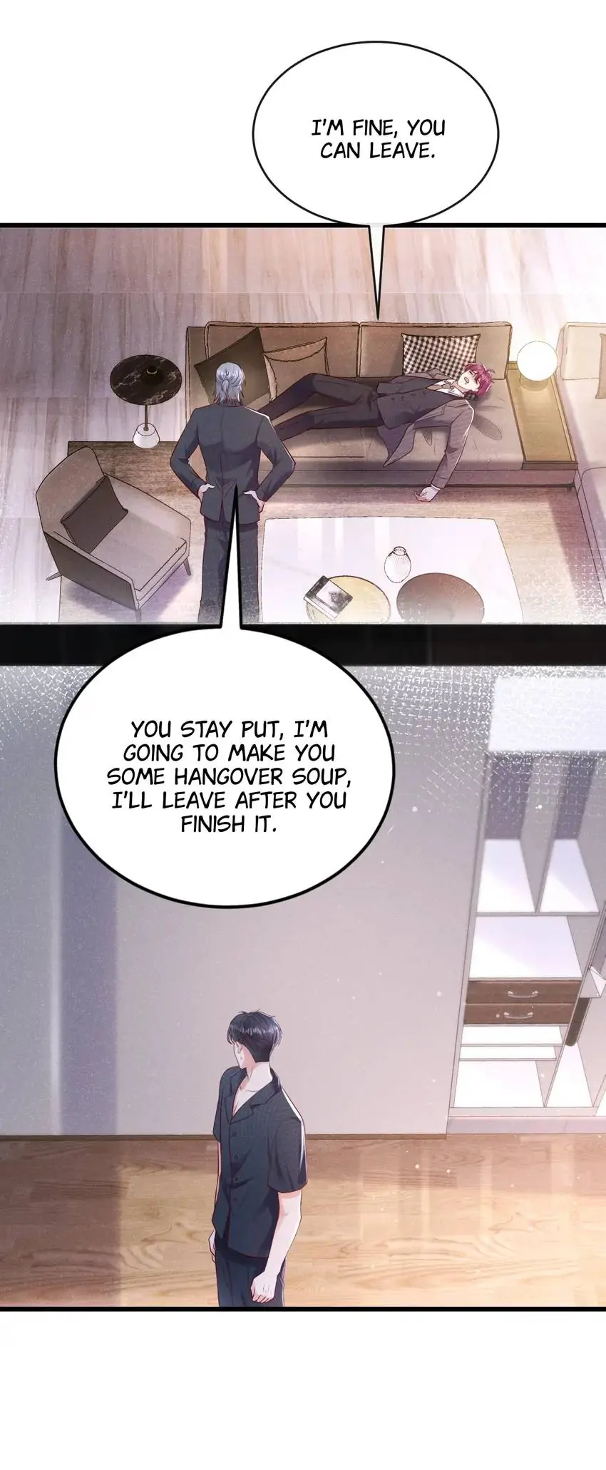 I and My Ideal Type Are Dying! Chapter 100 - page 10