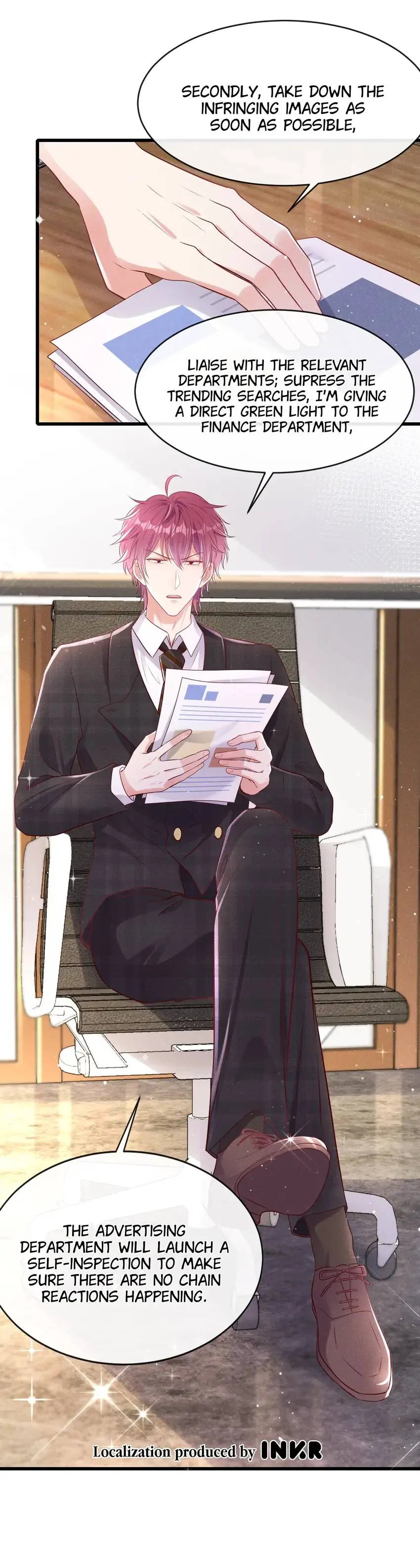 I and My Ideal Type Are Dying! Chapter 100 - page 18