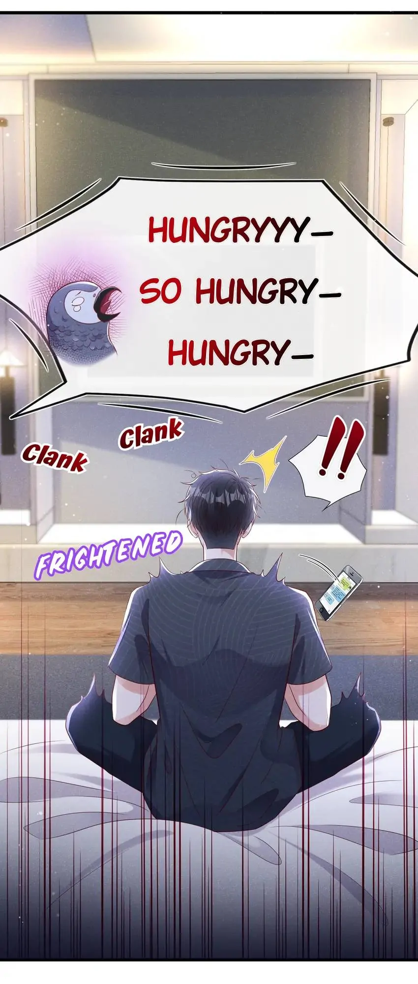 I and My Ideal Type Are Dying! Chapter 100 - page 3
