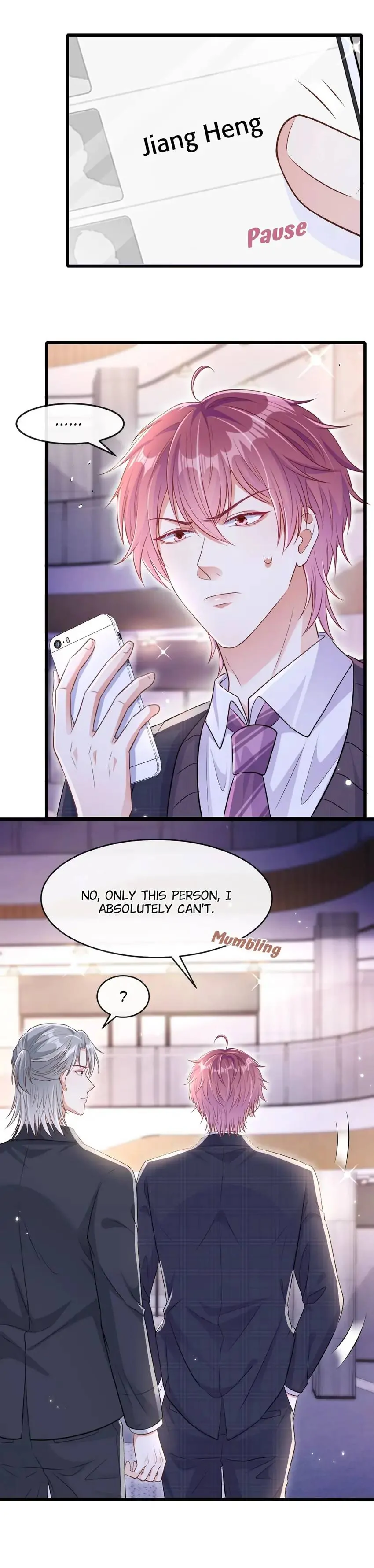 I and My Ideal Type Are Dying! Chapter 102 - page 11