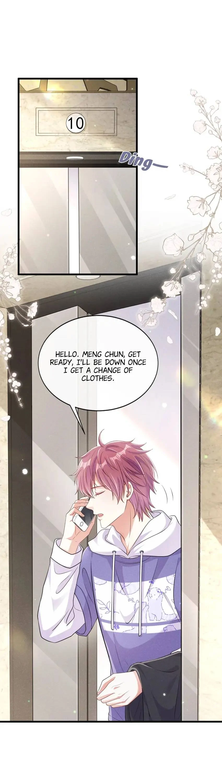 I and My Ideal Type Are Dying! Chapter 102 - page 15