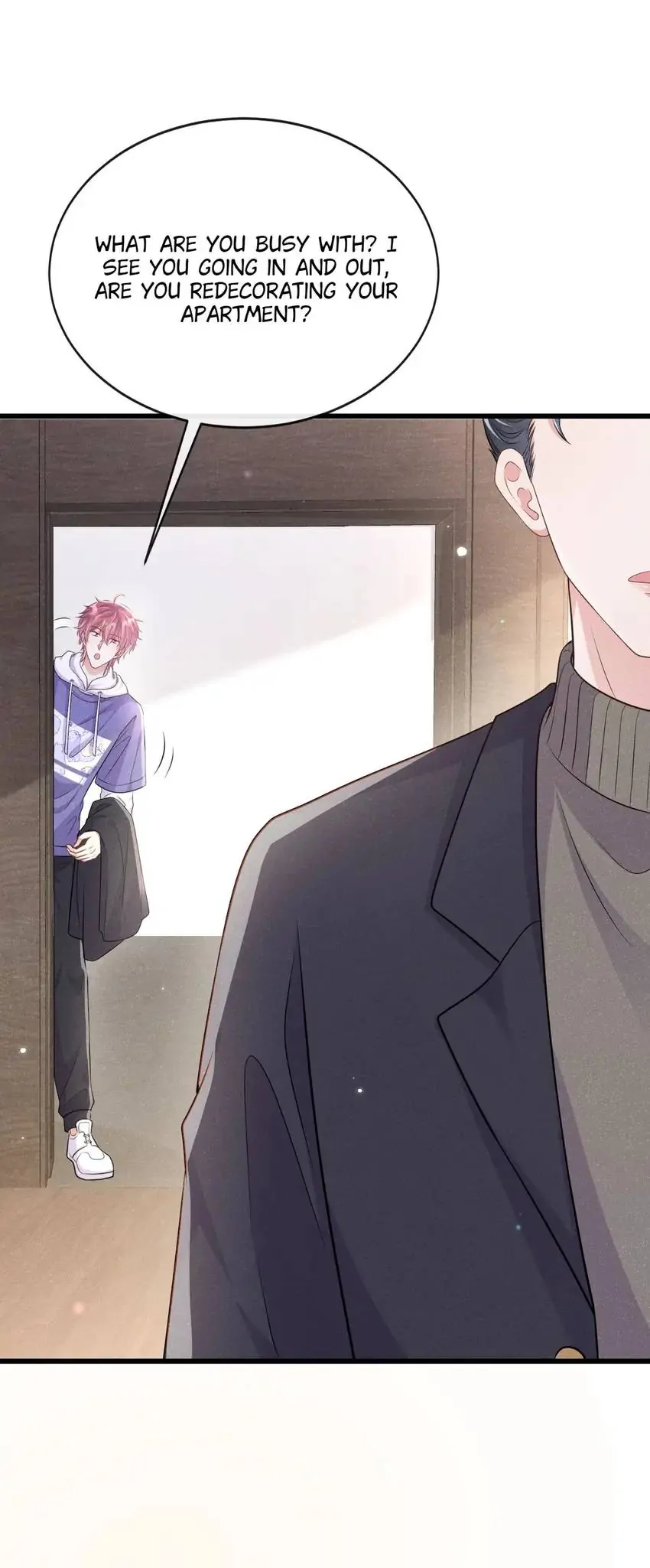 I and My Ideal Type Are Dying! Chapter 102 - page 17