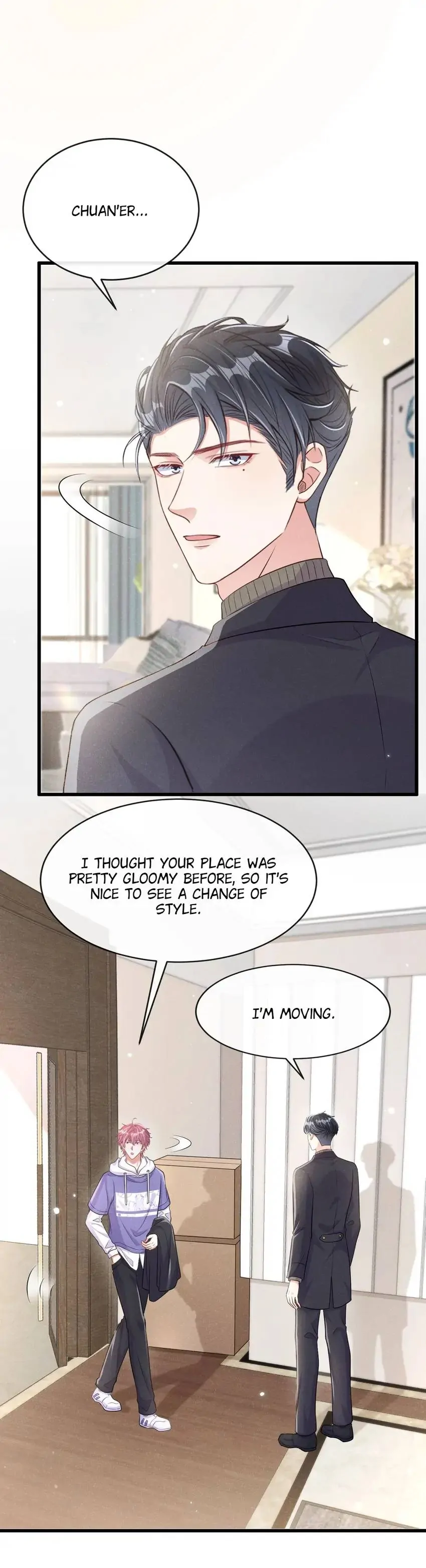 I and My Ideal Type Are Dying! Chapter 102 - page 18