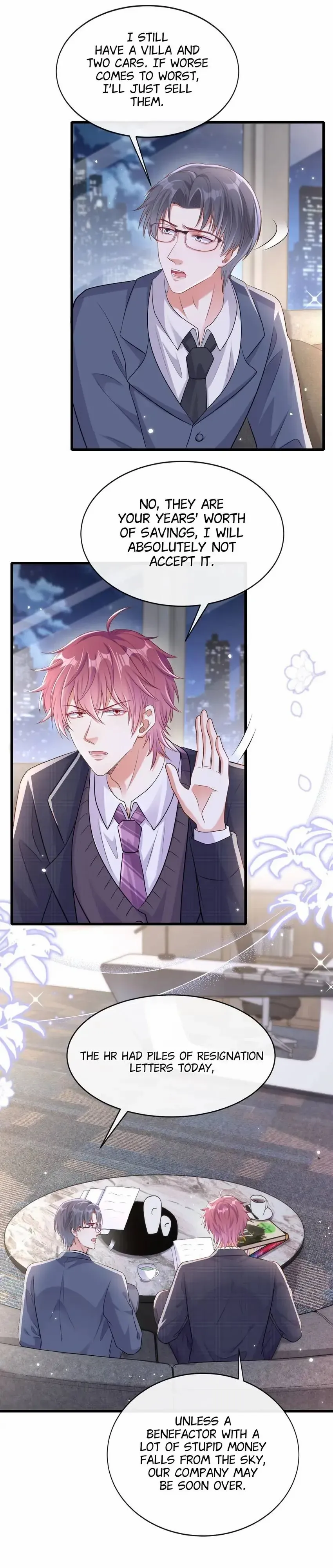 I and My Ideal Type Are Dying! Chapter 102 - page 4