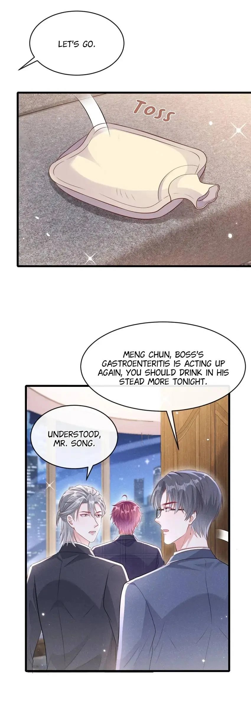 I and My Ideal Type Are Dying! Chapter 102 - page 7