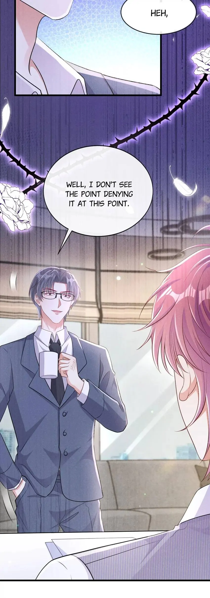 I and My Ideal Type Are Dying! Chapter 103 - page 13