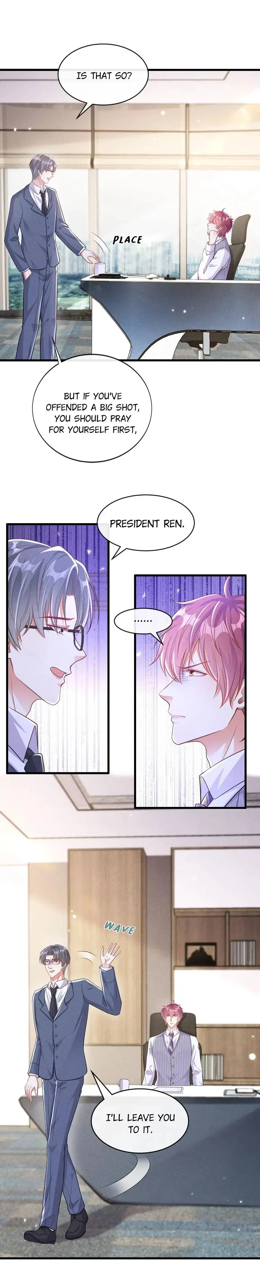 I and My Ideal Type Are Dying! Chapter 103 - page 16
