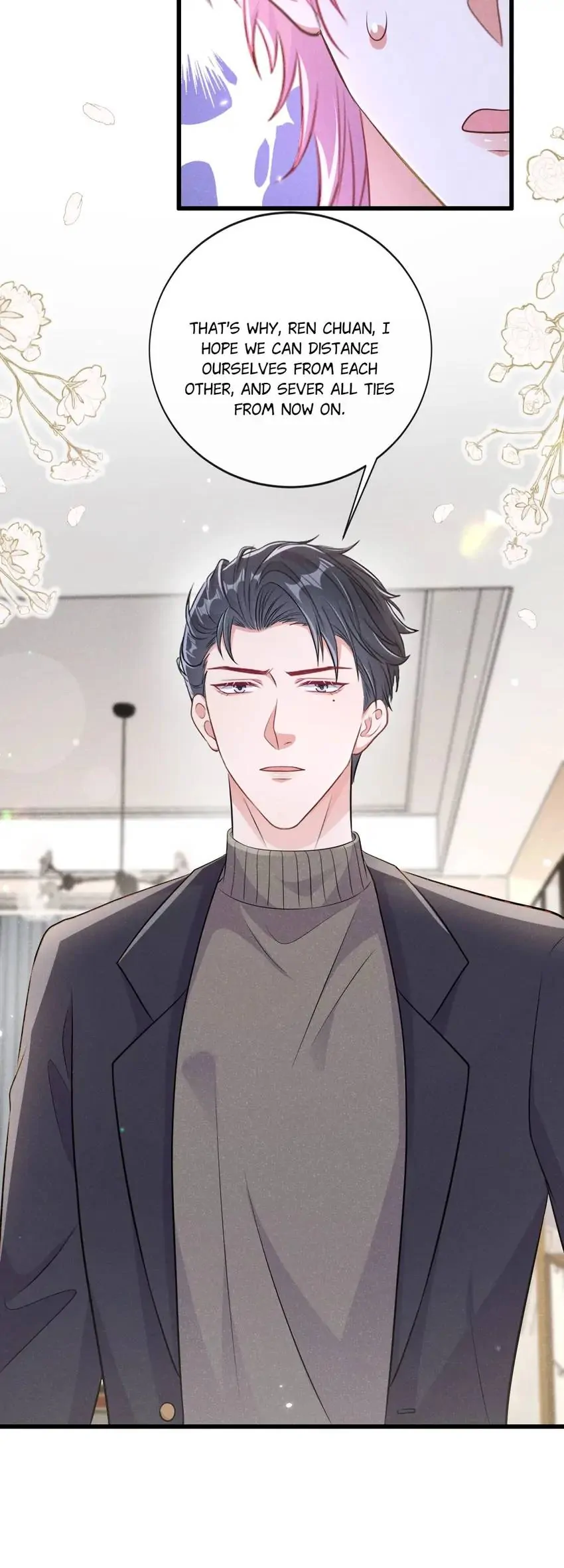 I and My Ideal Type Are Dying! Chapter 103 - page 4
