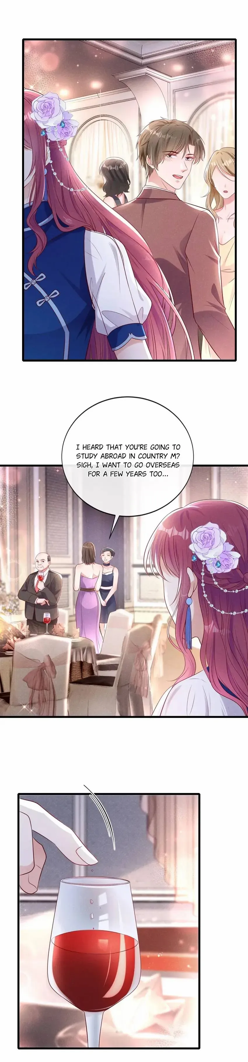 I and My Ideal Type Are Dying! Chapter 104 - page 14
