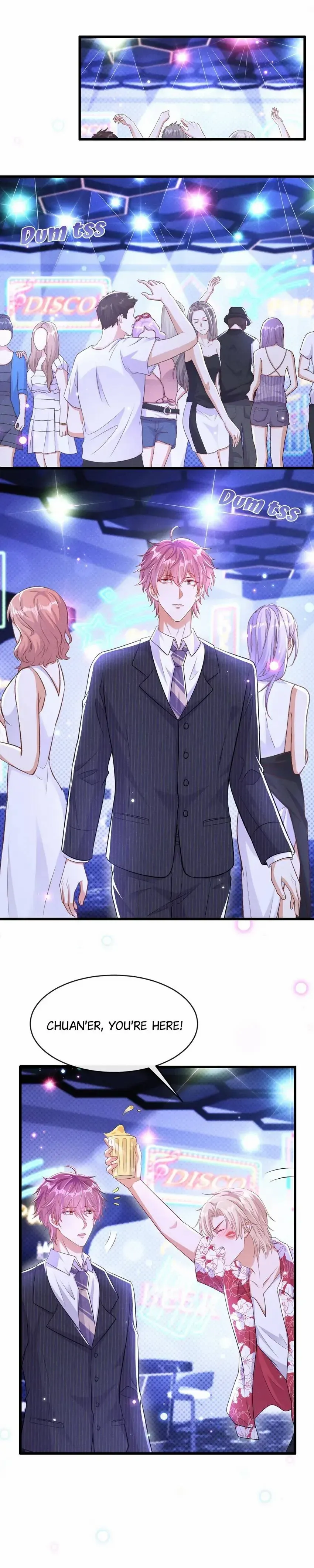 I and My Ideal Type Are Dying! Chapter 104 - page 2