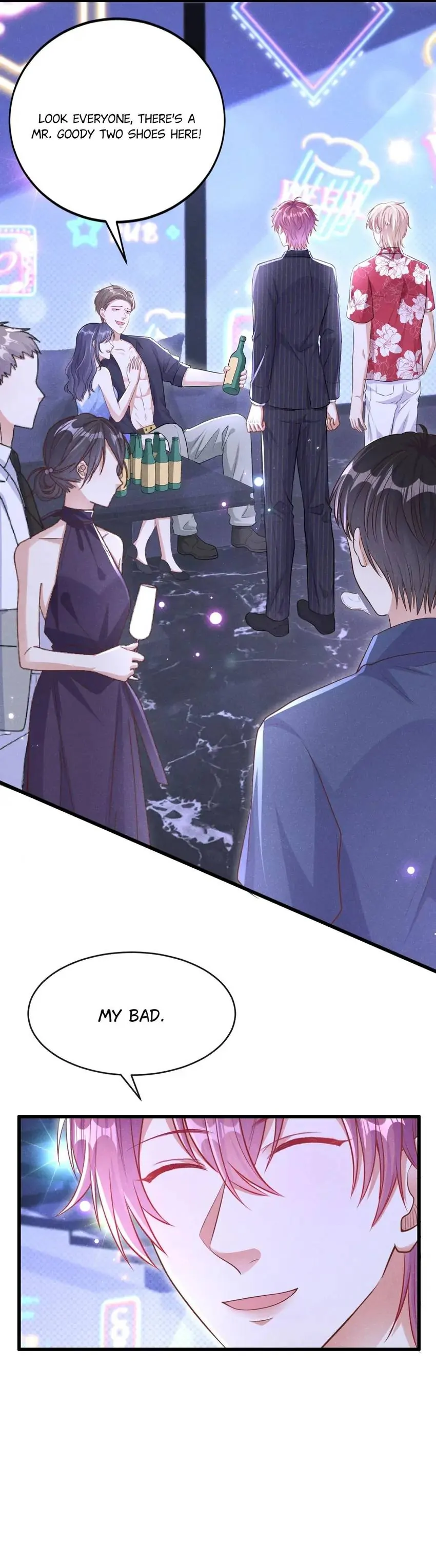 I and My Ideal Type Are Dying! Chapter 104 - page 6