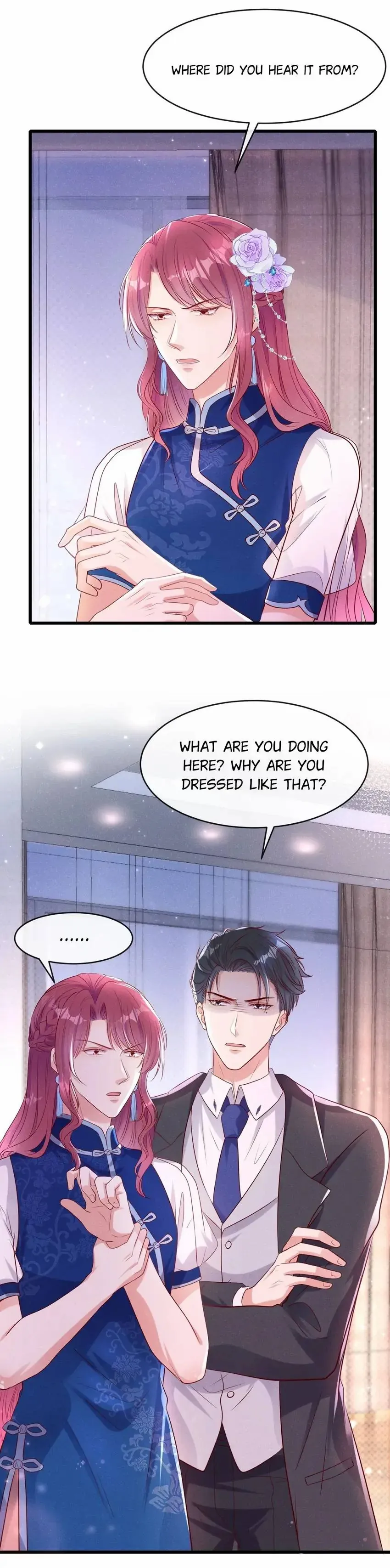 I and My Ideal Type Are Dying! Chapter 105 - page 11