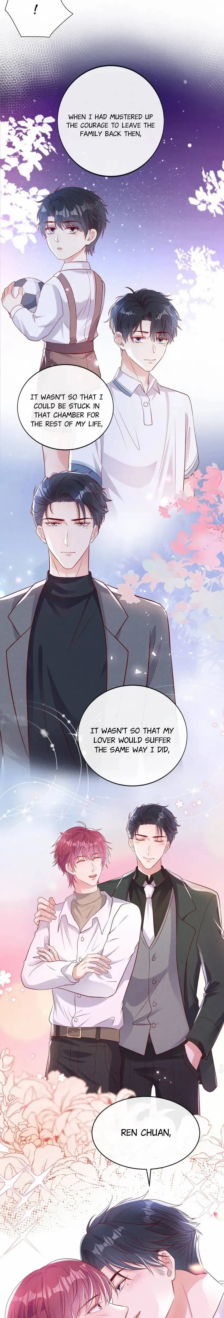 I and My Ideal Type Are Dying! Chapter 105 - page 15