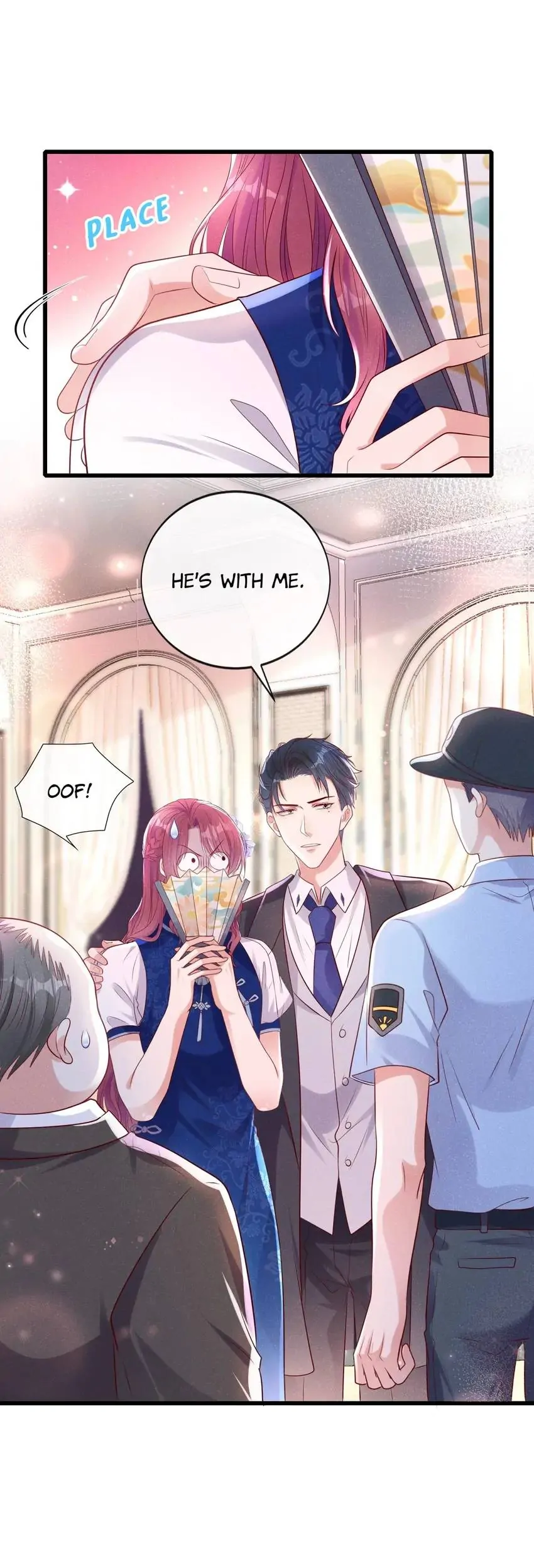 I and My Ideal Type Are Dying! Chapter 105 - page 8