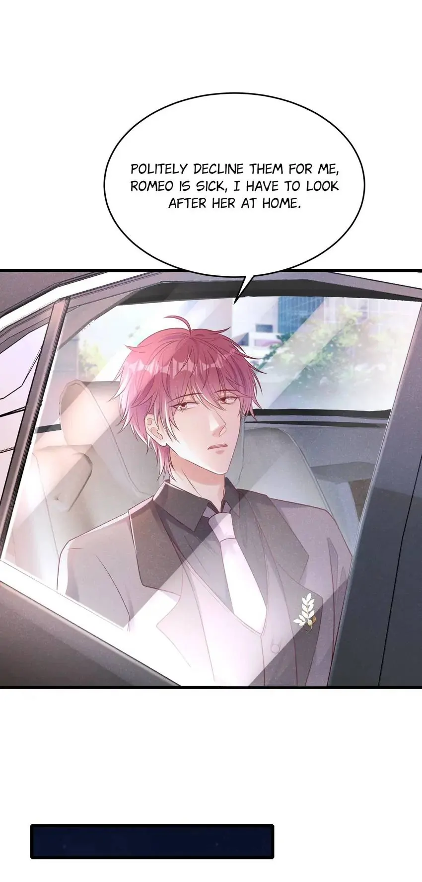 I and My Ideal Type Are Dying! Chapter 107 - page 10