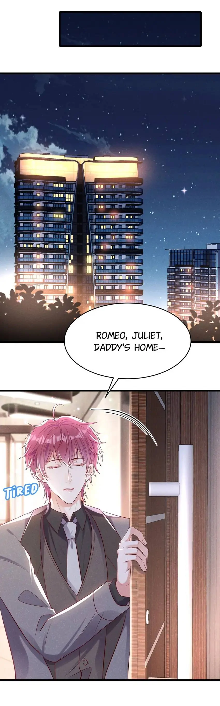 I and My Ideal Type Are Dying! Chapter 107 - page 11