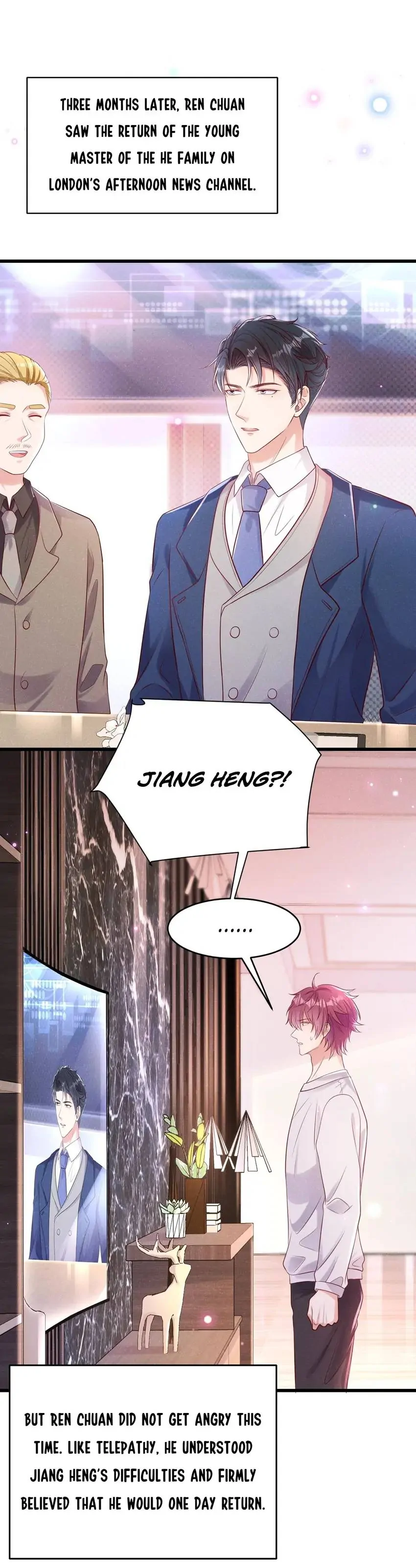 I and My Ideal Type Are Dying! Chapter 107 - page 6