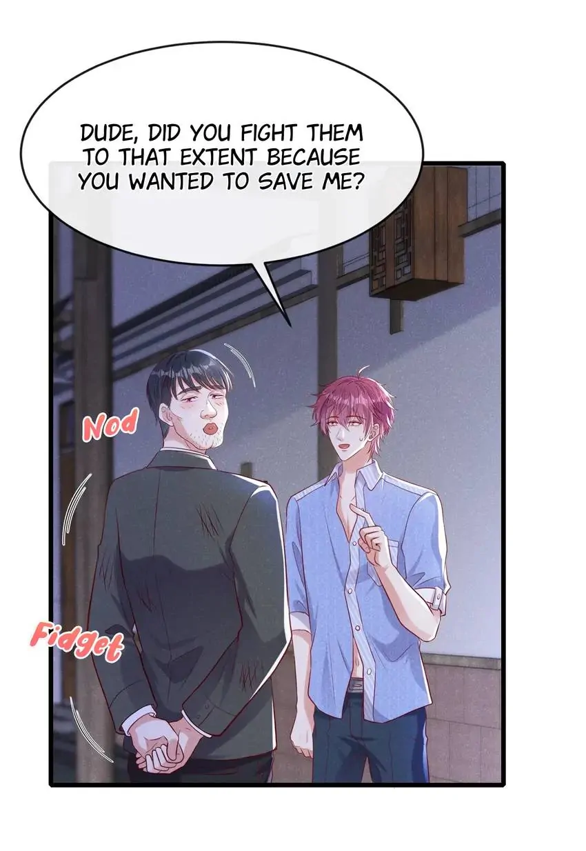 I and My Ideal Type Are Dying! Chapter 94 - page 15
