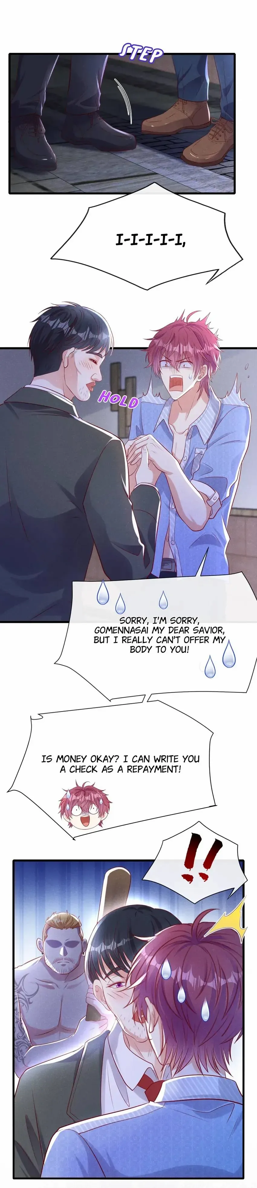 I and My Ideal Type Are Dying! Chapter 94 - page 18