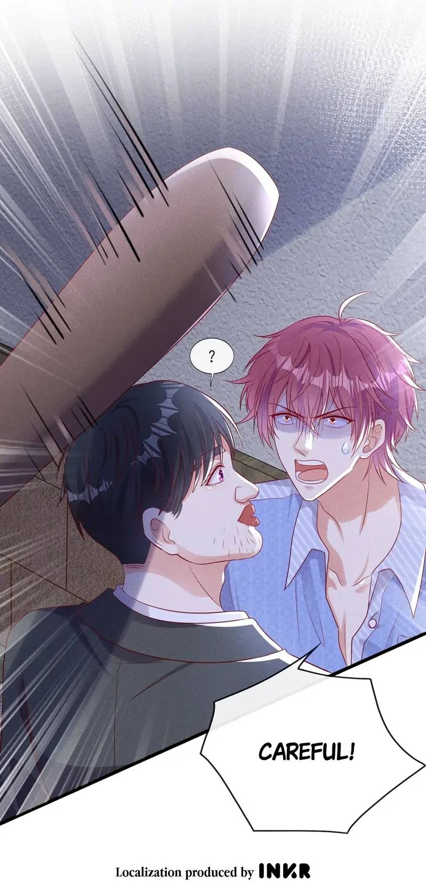 I and My Ideal Type Are Dying! Chapter 94 - page 19