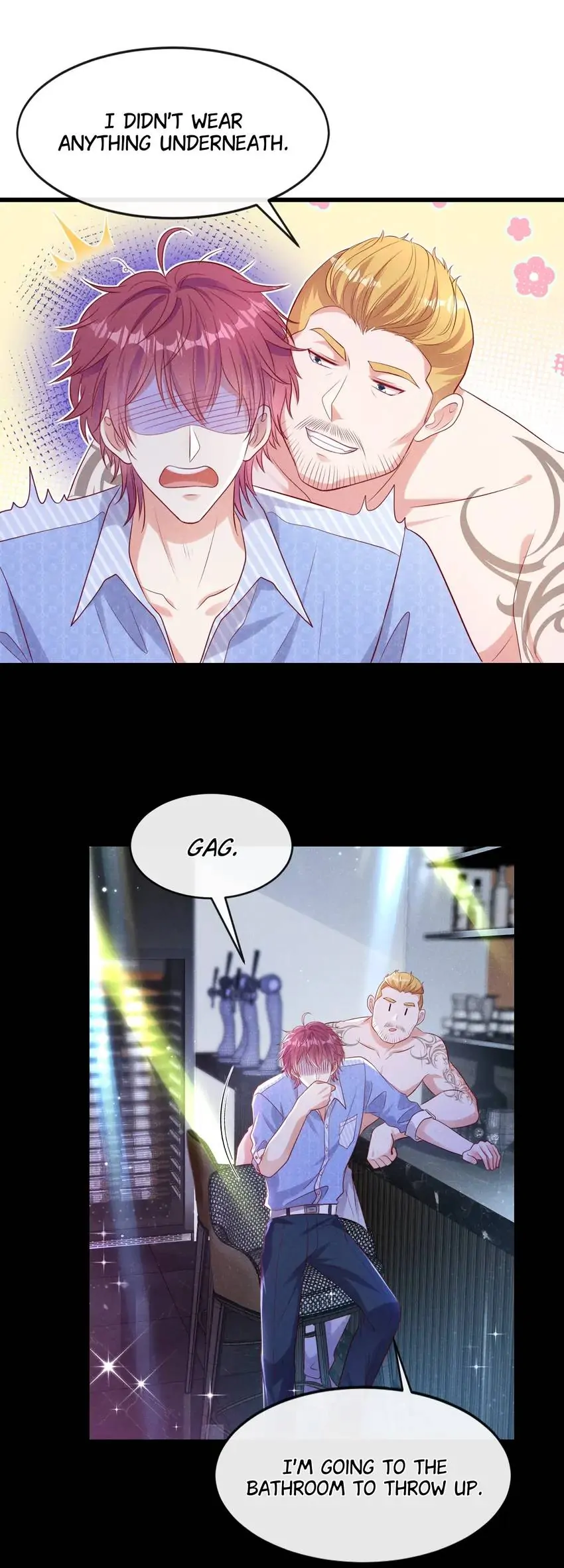 I and My Ideal Type Are Dying! Chapter 94 - page 6