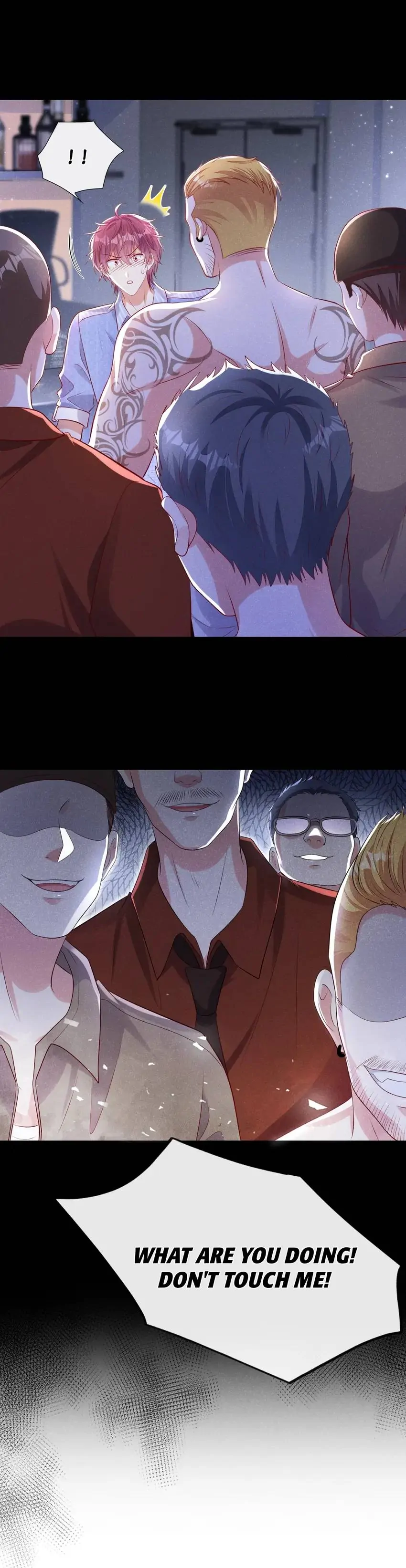 I and My Ideal Type Are Dying! Chapter 94 - page 9
