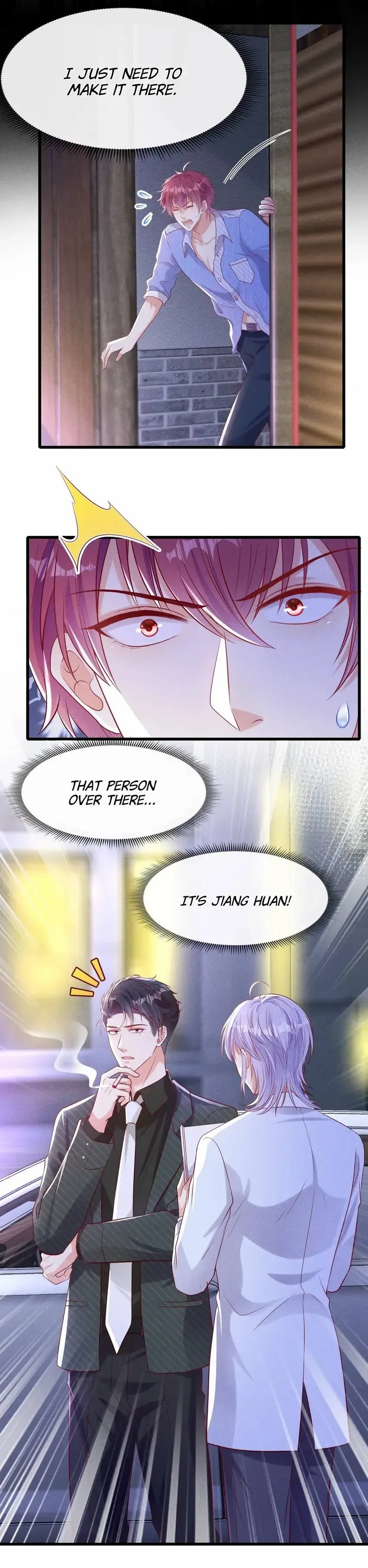 I and My Ideal Type Are Dying! Chapter 95 - page 9
