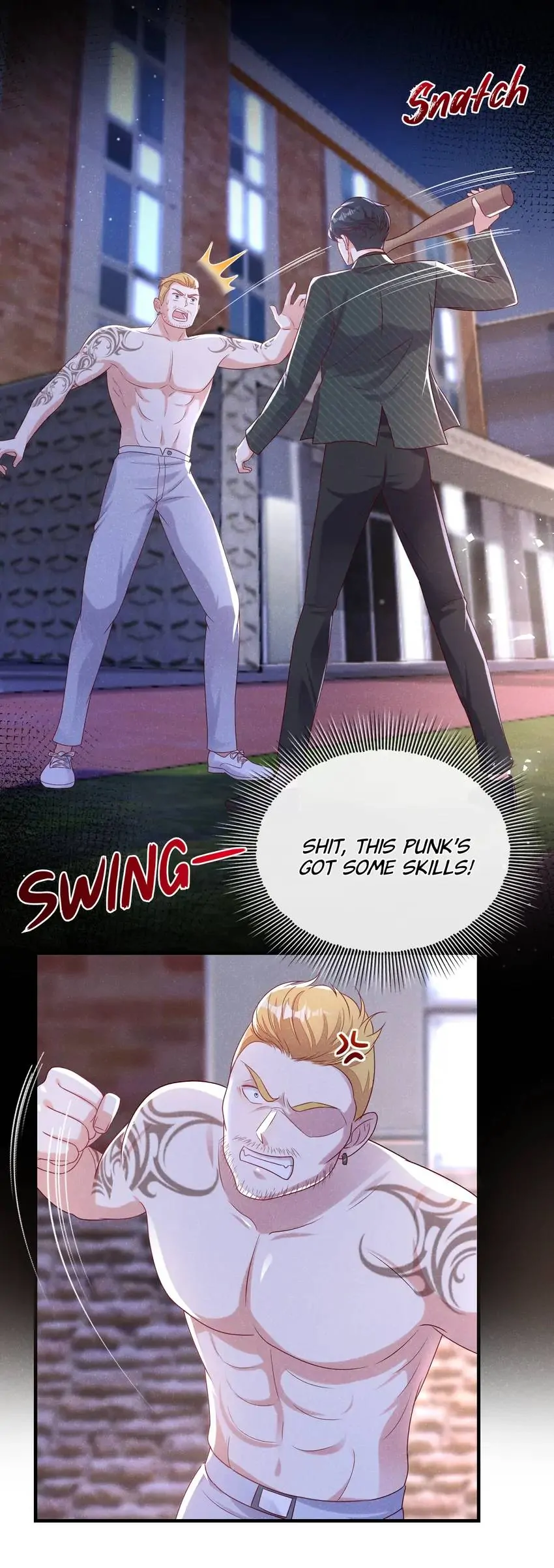I and My Ideal Type Are Dying! Chapter 95 - page 19
