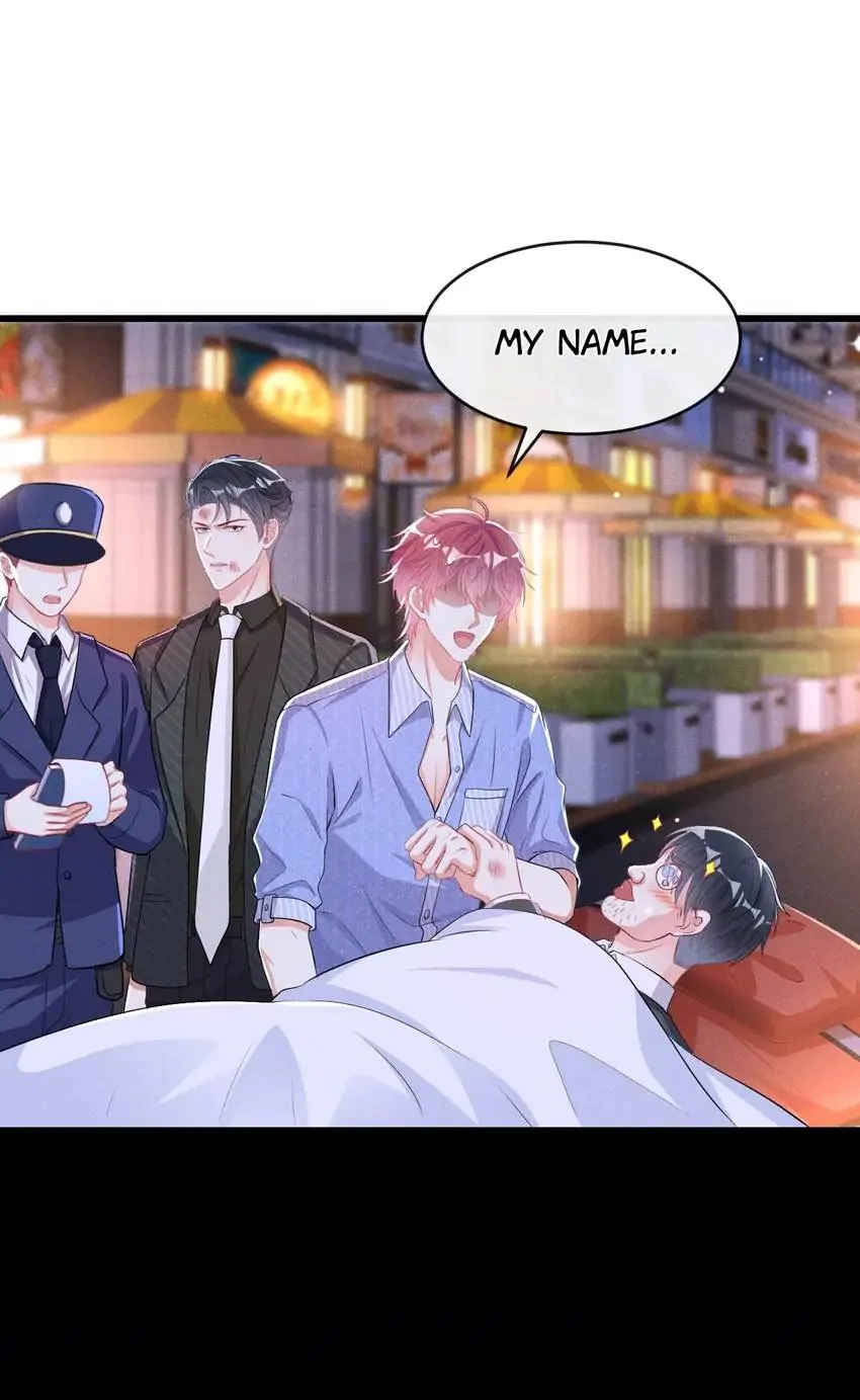I and My Ideal Type Are Dying! Chapter 96 - page 11
