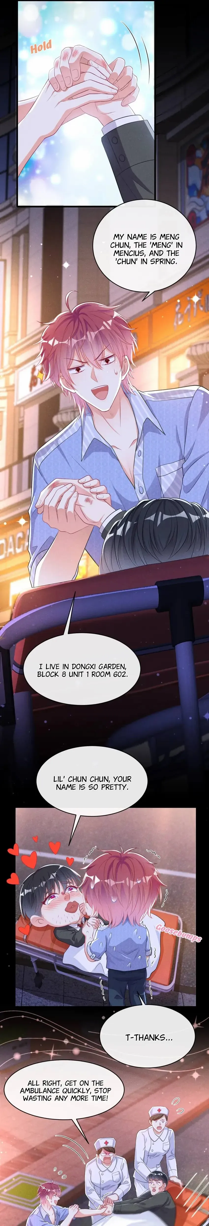 I and My Ideal Type Are Dying! Chapter 96 - page 12
