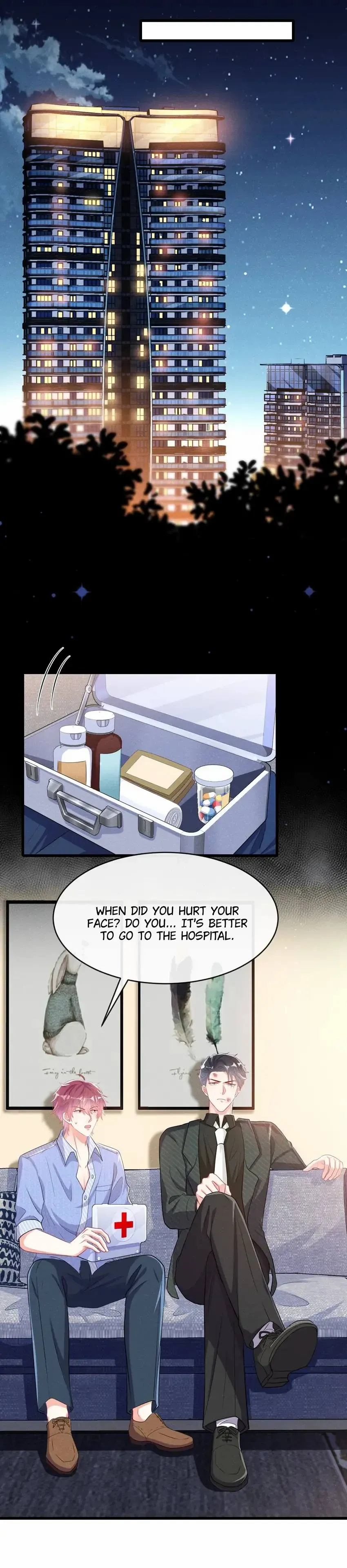 I and My Ideal Type Are Dying! Chapter 96 - page 14