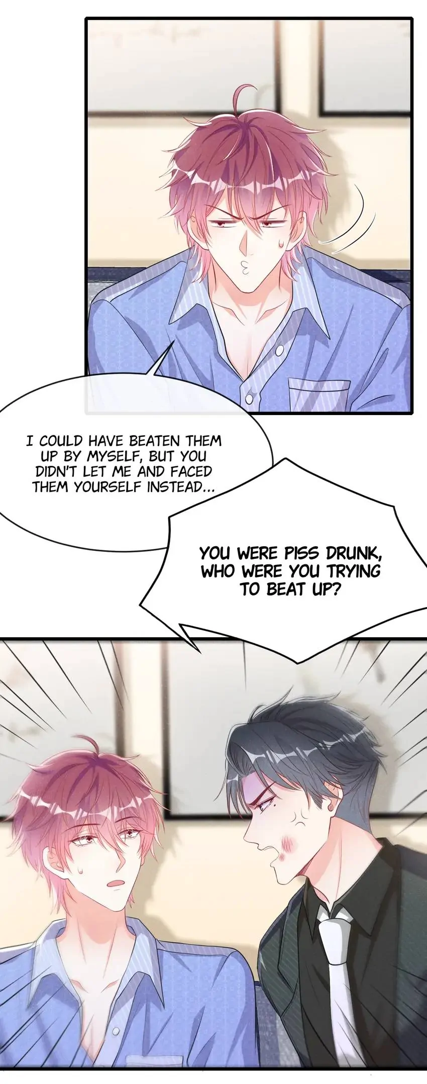 I and My Ideal Type Are Dying! Chapter 96 - page 17