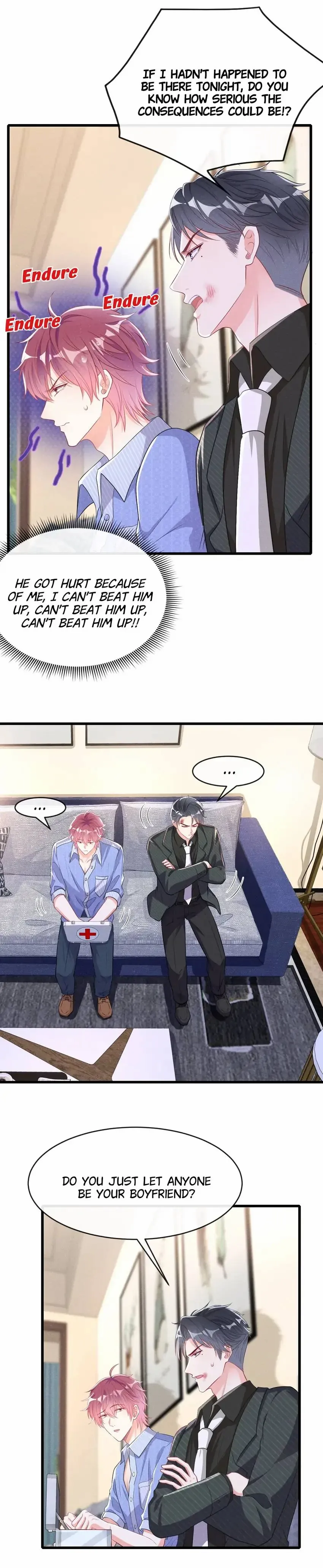 I and My Ideal Type Are Dying! Chapter 96 - page 18