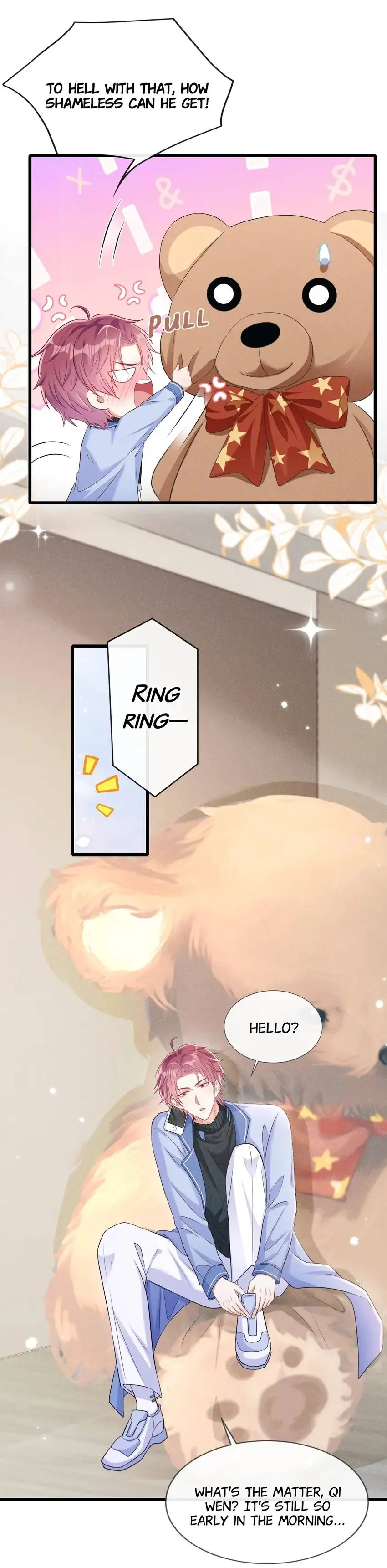 I and My Ideal Type Are Dying! Chapter 98 - page 11
