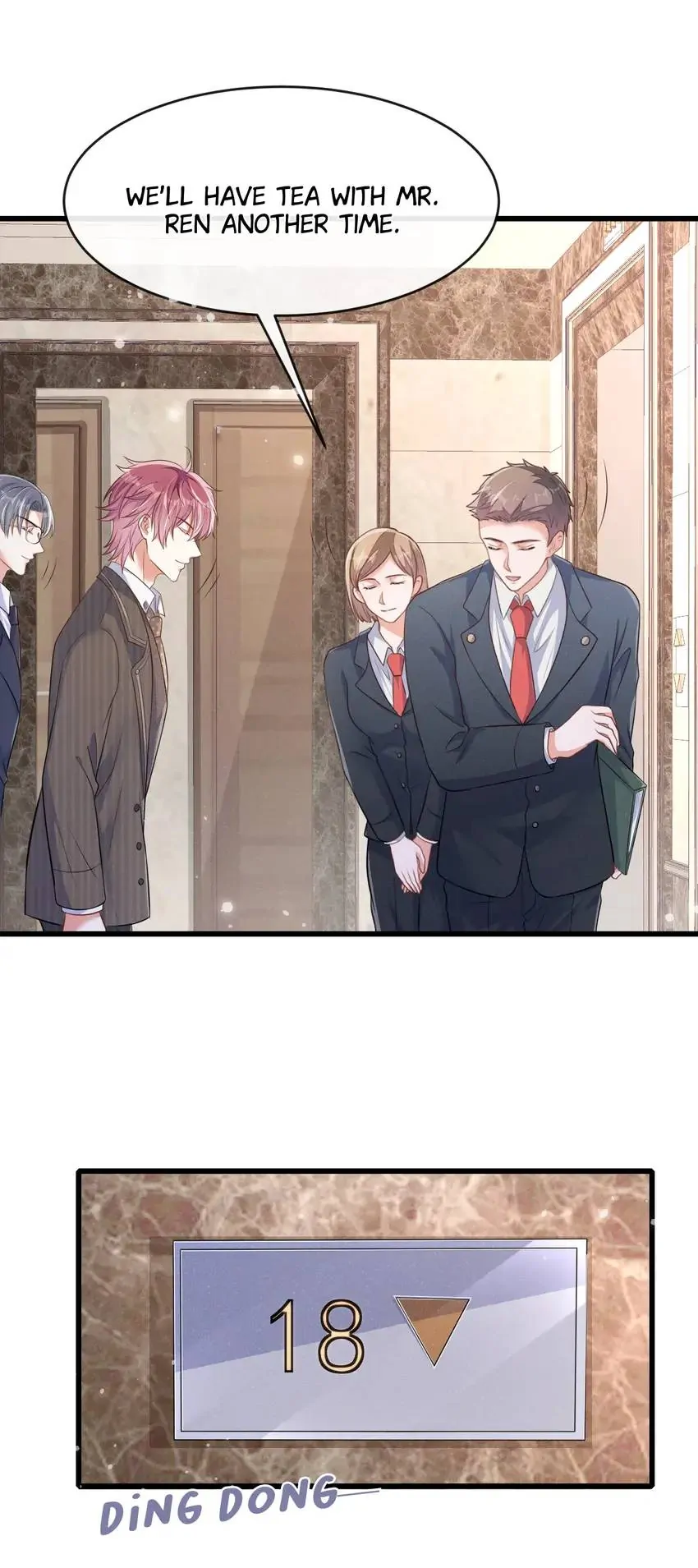 I and My Ideal Type Are Dying! Chapter 98 - page 15